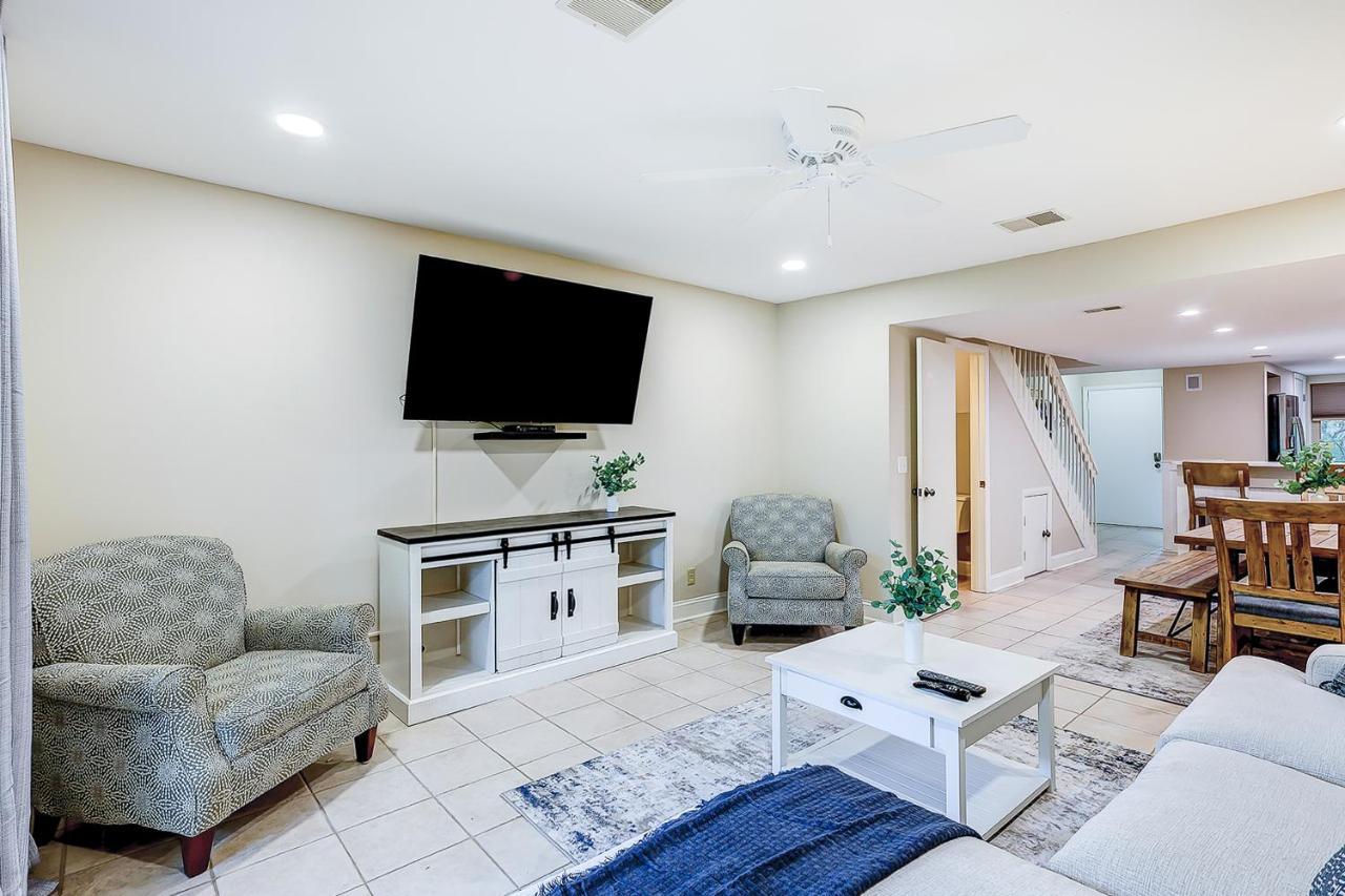 Surf Court Villas 5 Хилтън Хед Айлънд Екстериор снимка