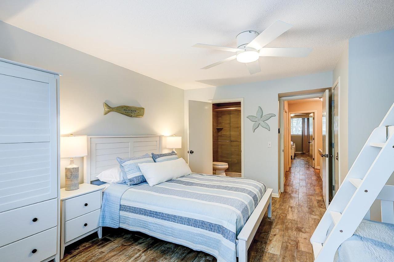 Surf Court Villas 5 Хилтън Хед Айлънд Екстериор снимка