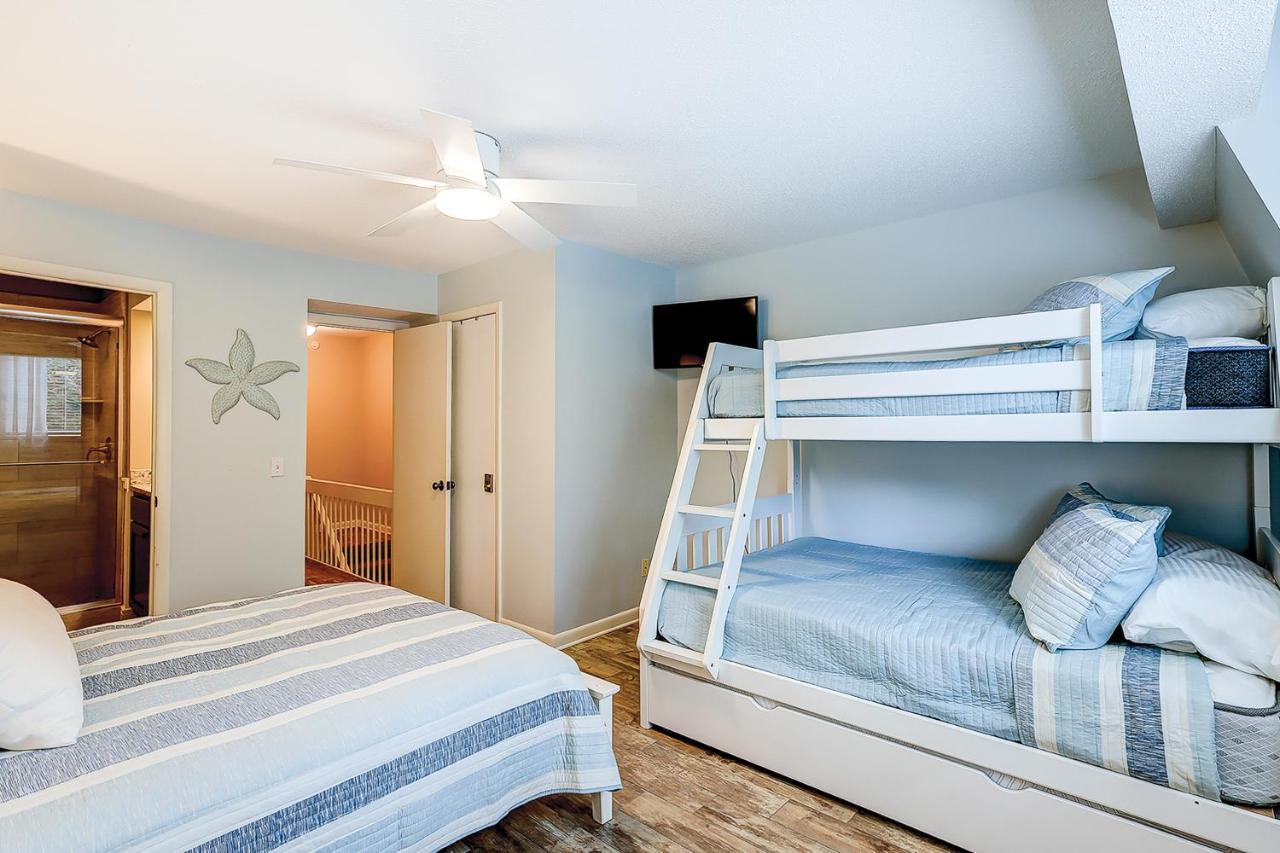 Surf Court Villas 5 Хилтън Хед Айлънд Екстериор снимка